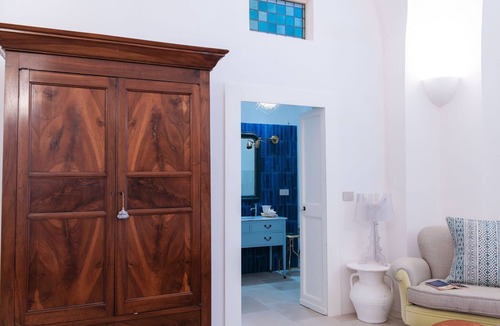 Centro Storico House | Holiday Home 'Nardo - Piano Terra' with Shared Terrace, Wi-Fi and Air Conditioning