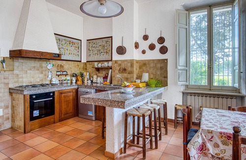 Bosco House | Holiday Home "Palazzetto Bovini" with Wi-Fi and Private Pool