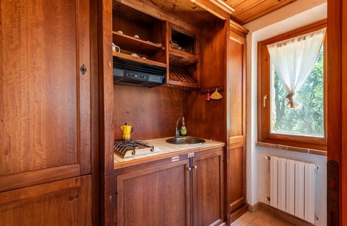 Montieri Apartment | Holiday Home 'San Michele - Capanna Scopi' with Pool & Mountain Views, Wi-Fi, Air Conditioning
