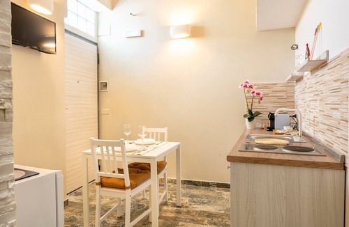 Massafra House | Holiday Home "Sg Apartment" with Wi-Fi