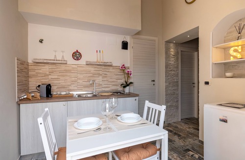 Massafra House | Holiday Home "Sg Apartment" with Wi-Fi