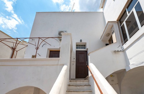 Massafra House | Holiday Home "Sg Apartment" with Wi-Fi