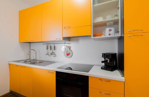 Scala di Furno House | Holiday Home 'Stella Maris' with Sea View, Balcony and Air Conditioning