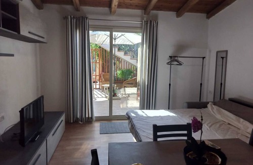 Marinella di Selinunte House | Holiday Home "Teseo Holiday" with Private Terrace and Wi-Fi