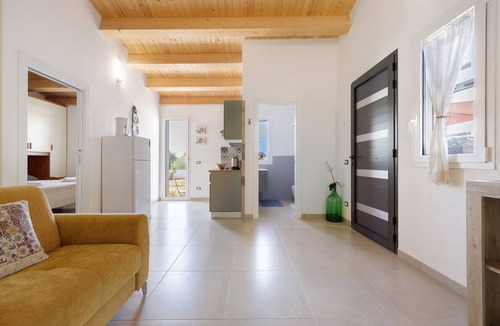 Terrasini Apartment | Holiday Home 'Villa Degli Svevi' with Sea View, Wi-Fi and Air Conditioning