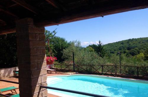 Poggio House | Holiday Home Villa 'Der Kirschbaum' by Interhome