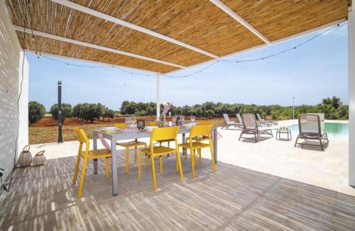 Carovigno House | Holiday Home Villa Donnosanto 5 Minuten vom Strand entfernt- Ostuni 10km by Interhome