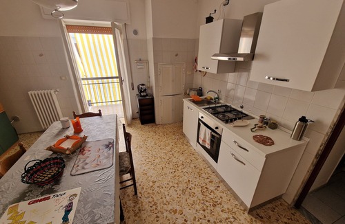 Giovinazzo Apartment | Holiday Home Zia Mary - Giovinazzo (BA) - 70mt from the sea