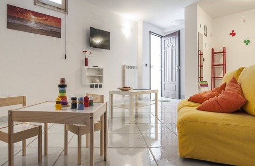 Sperlonga Villa | HOLIDAY HOMER, VILLA FANTASTIC.