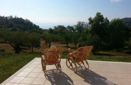San Giovanni a Piro House | Holiday house San Giovanni a Piro for 1 - 4 persons with 2 bedrooms - Holiday house