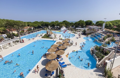 Cavallino-Treporti House | Holiday House - 6 people, 24 m² living space, 2 bedroom, Internet/WIFI, Internet access