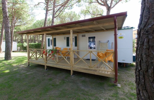 Cavallino-Treporti House | Holiday House - 6 people, 24 m² living space, 2 bedroom, Internet/WIFI, Internet access