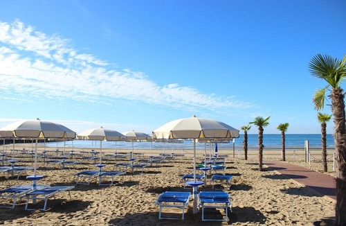 Cavallino-Treporti House | Holiday House - 6 people, 26 m² living space, 2 bedroom, Internet/WIFI, Internet access