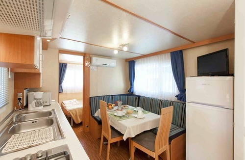 Cavallino-Treporti House | Holiday House - 6 people, 26 m² living space, 2 bedroom, Internet/WIFI, Internet access