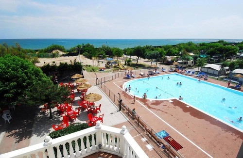 Sottomarina House | Holiday House - 6 people, 34 m² living space, 3 bedroom, Internet/WIFI, Internet access