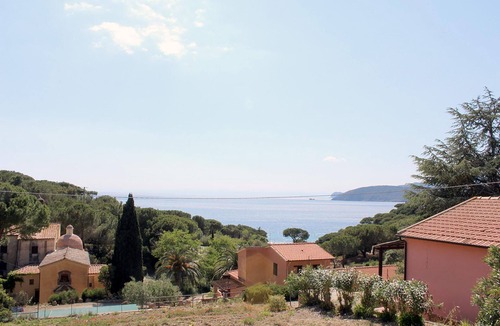 Madonna delle Grazie House | Holiday house Capoliveri for 1 - 2 persons with 2 bedrooms - Holiday house