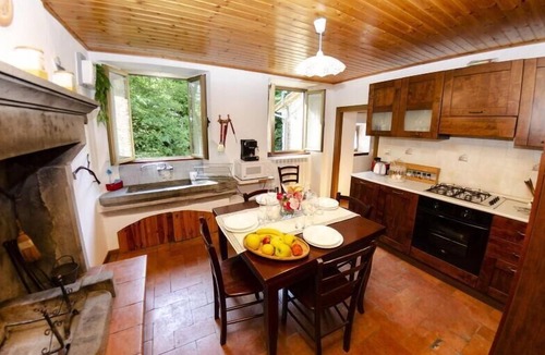 Casoli House | Holiday house for 7 persons approx. 100 qm in Bagni di Lucca, Tuscany (Province Lucca)