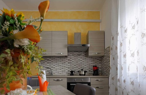 Leverano House | Holiday house "grandfather flower"
