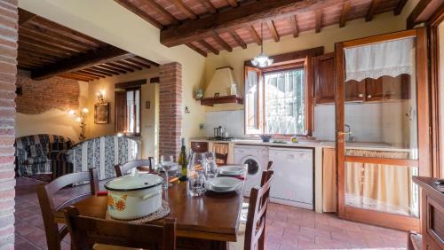 Castiglione del Lago House | Holiday House Borgo Badia