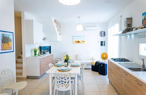 Boncore House | Holiday house Nardo' for 1 - 6 persons with 2 bedrooms - Row house