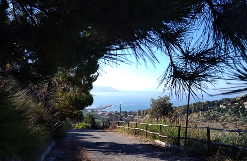 Montecorice House | HOLIDAY HOUSE RIPE ROSSE verde MONTECORICE (SALERNO)