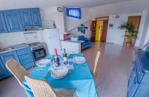 Centola House | Holiday House Ro. e Se. in Palinuro EN Blue Flag