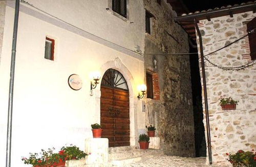 Poggio San Giovanni Apartment | Holiday apartment Pescorocchiano for 1 - 4 persons with 1 bedroom - Holiday apartment