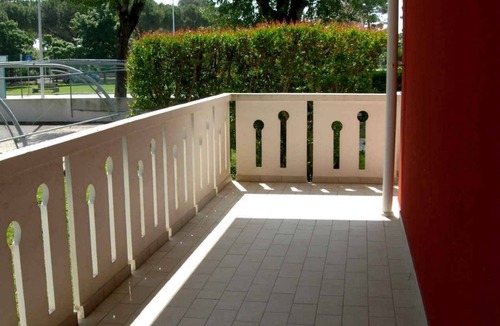 Porto Santa Margherita Apartment | Holiday apartment with outdoor swimming pool
