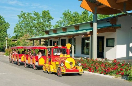 Rosolina Mare House | Holiday park Rosapineta - Mobilehome Happy Standard (2864)