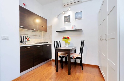 Quartiere XIII Aurelio Apartment | Holiday rental St. Peter's area (2 beds)