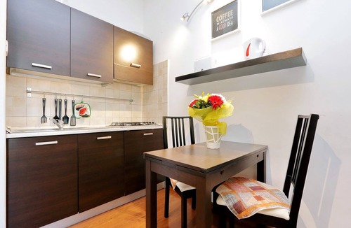 Quartiere XIII Aurelio Apartment | Holiday rental St. Peter's area (2 beds)