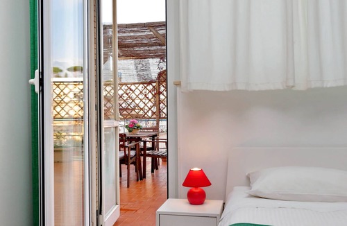 Quartiere XIII Aurelio Apartment | Holiday rental St. Peter's area (2 beds)