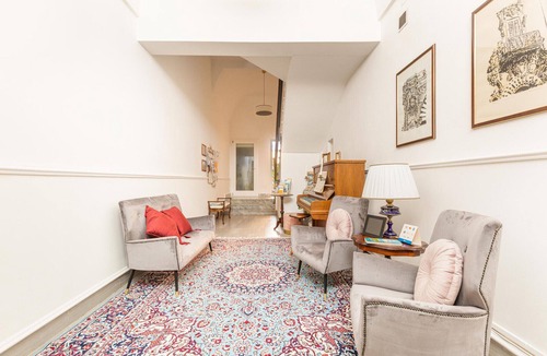 Lecce House | Holiday Studio at Dimora Le Tre Muse Guesthouse