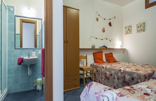 Sperlonga Apartment | HOLIDAY VESPUCCI4, COMFORTABLE LOFT IN THE CENTER AND NEAR THE SEA.