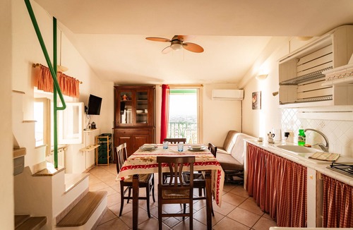 Sperlonga Apartment | Holidaycasa Macca - Confortevole e con Vista Mare