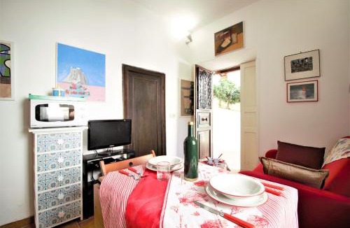 Sperlonga Apartment | holidaycasa Tiziana - Bilocale con terrazzino