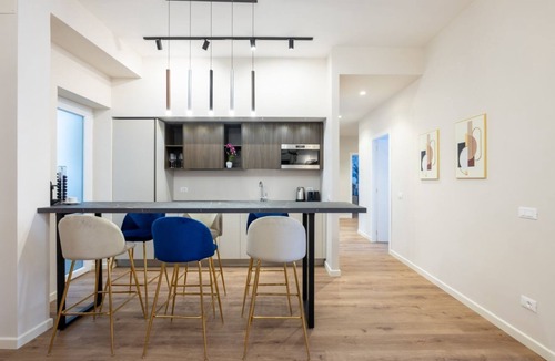 Quartiere XV Della Vittoria Apartment | Holy City Hideaway: 3Bedrooms Near the Vatican