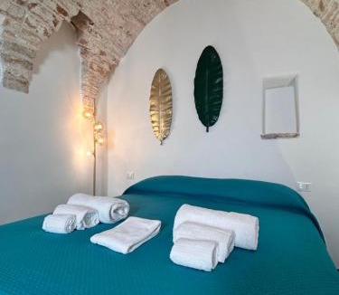 Putignano House | HOME 5 - Palmento