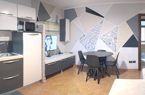 Zona XXX Castel Fusano Apartment | Home air