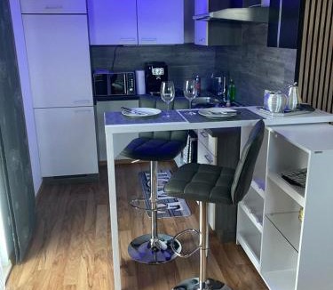 Winzerla Apartment | Home- Alt-Winzerla