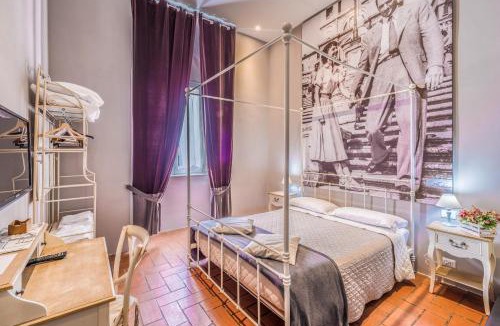 San Giovanni Bed & Breakfast | Home Appia Rome Rental