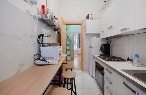 Caserta Bed & Breakfast | Home Joséphine - Caserta - Triple Room with Private External Bathroom