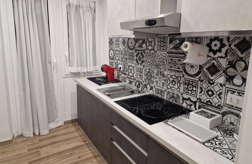 Quartiere XXVII Primavalle Apartment | HOME K&Y ELITE 1