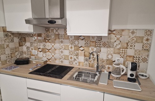 Quartiere XXVII Primavalle Apartment | Home K&Y Elite 2