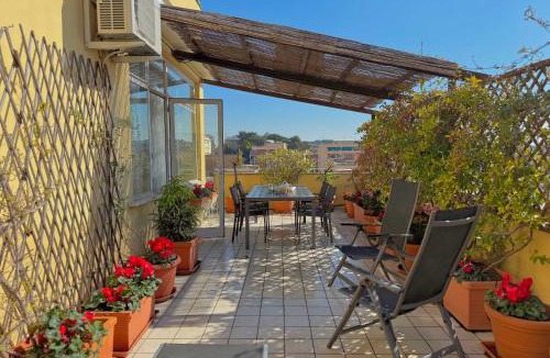 Trionfale Apartment | Homeby - Belsito Terrace