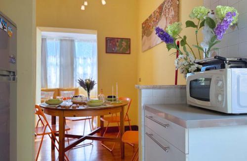 Trionfale Apartment | Homeby - Belsito Terrace