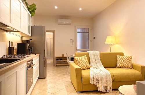 Historic Center Apartment | Homeby - Loft San Felice