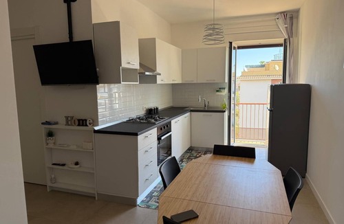 Quartiere XI Portuense Apartment | HomeInRome Superior apartment with 2 bedrooms and 6 beds