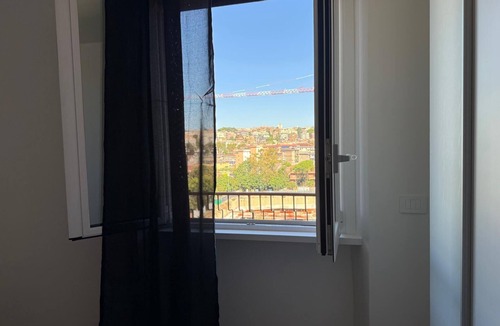 Quartiere XI Portuense Apartment | HomeInRome Superior apartment with 2 bedrooms and 6 beds