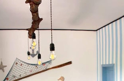 Capitolo House | Homerez - 30 m away from the beach! House for 7 ppl. with garden at Monopoli